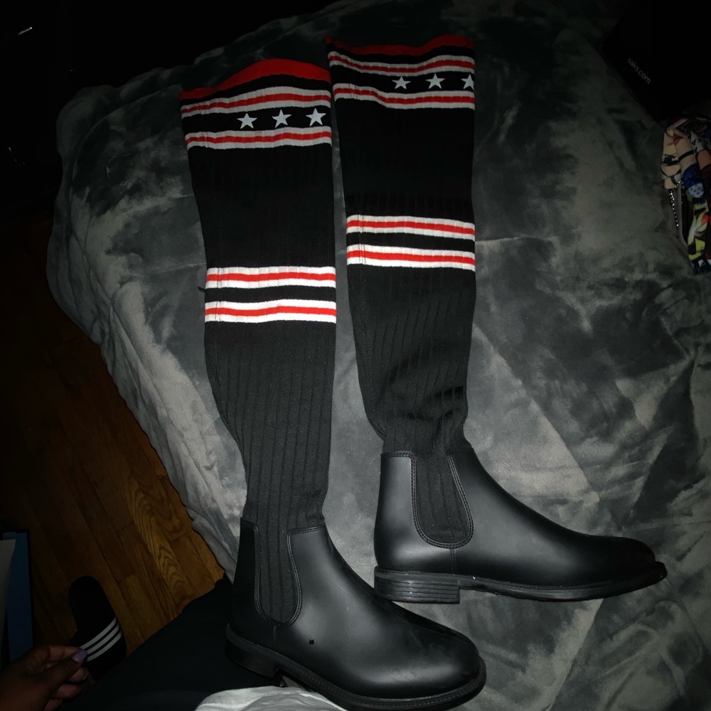Givenchy rainboot